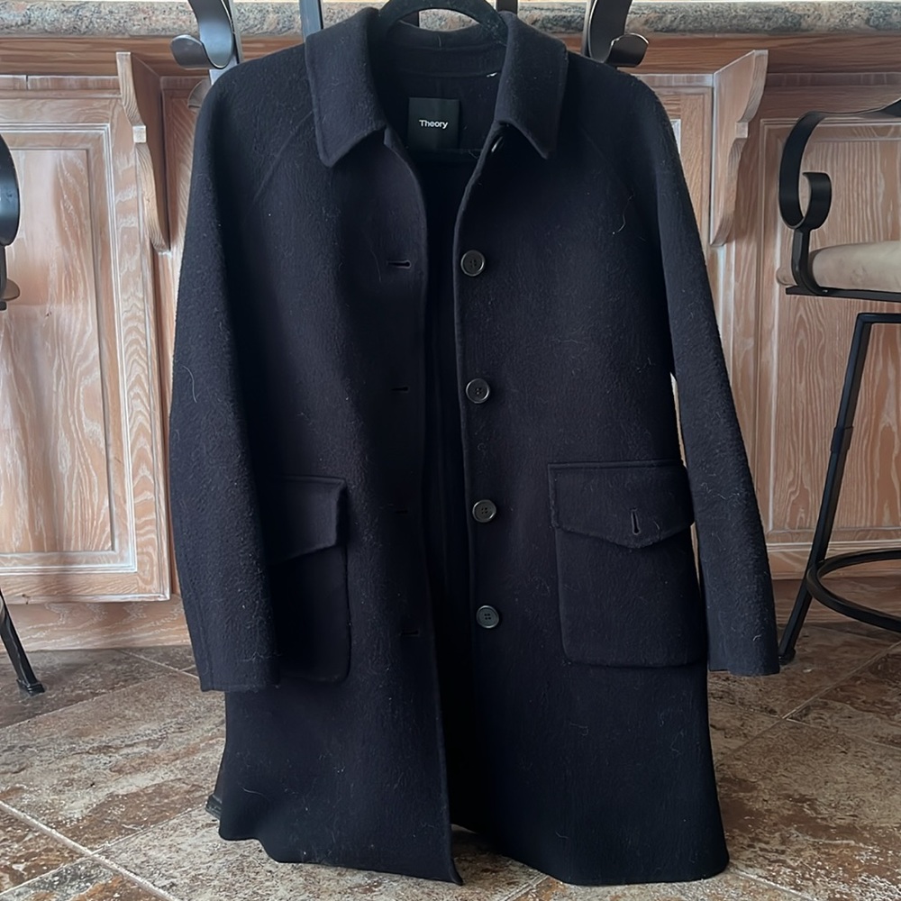 Theory coat